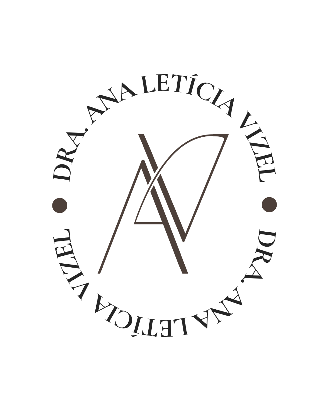 Dra. Ana Letícia Vizel — Odontologia
